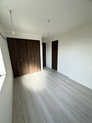 【寝室】 | 鶴間2丁目 | 同施工タイプ