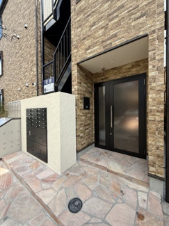 【その他共用部分】 | 鶴間2丁目 | ※同施工写真