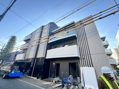 【エントランス】 | ARKMARK練馬