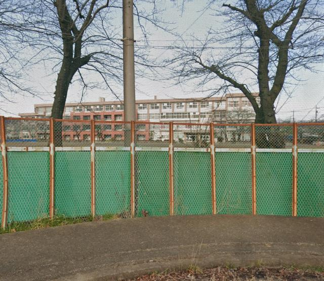 八王子市楢原町の中古一戸建のその他共用部分|八王子市立楢原中学校 