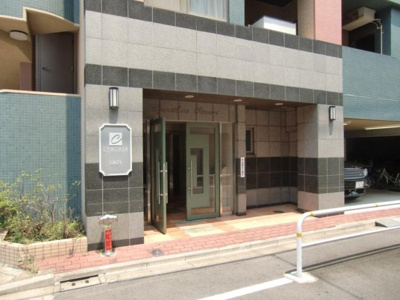 【エントランス】 | シンシア大森