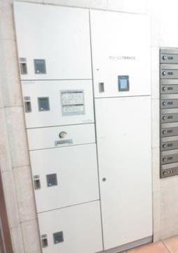 【その他共用部分】 | シンシア大森