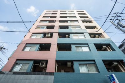 【外観】 | シンシア大森