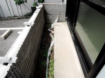 【バルコニー】 | ハイツ吉見