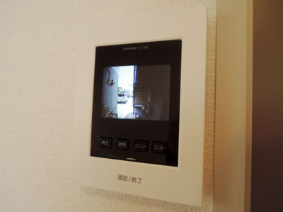 【セキュリティ】 | ハイツ吉見