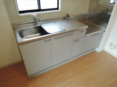 【キッチン】 | ハイツ吉見
