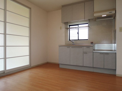 【居間・リビング】 | ハイツ吉見