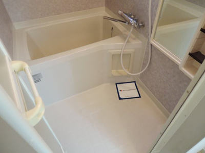 【浴室】 | ハイツ吉見
