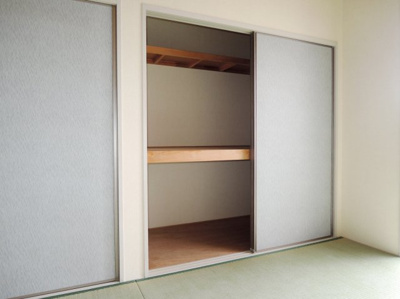 【収納】 | ハイツ吉見