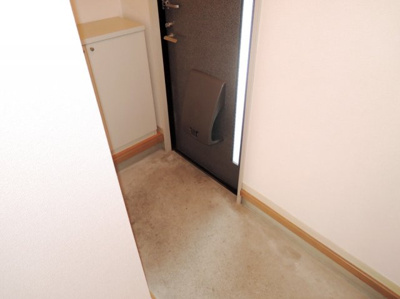 【玄関】 | ハイツ吉見