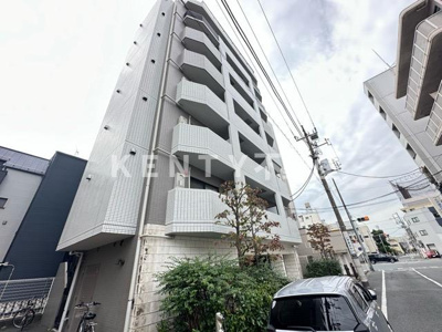 【外観】 | Ｖｅｒｏｎａ多摩川 | 外観は落ち着いています