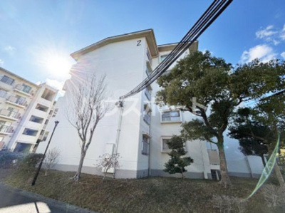 【外観】 | 境谷西第二住宅2棟