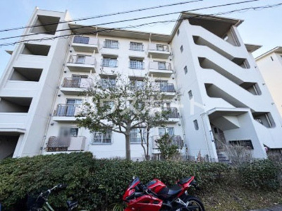 【外観】 | 境谷西第二住宅2棟