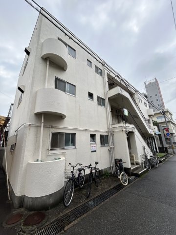 ステージ樽屋町の外観