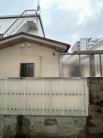 ステージ樽屋町の外観