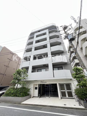 【外観】 | Ｖｅｒｏｎａ多摩川 | 落ち着いた雰囲気の外観です