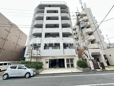 【外観】 | Ｖｅｒｏｎａ多摩川 | きれいな外観です