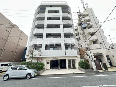 【外観】 | Ｖｅｒｏｎａ多摩川 | 物件の外観です
