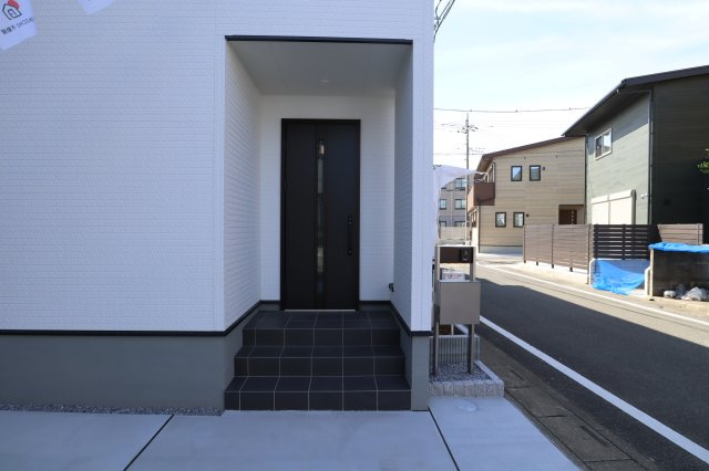 仲介手数料無料　桶川市上日出谷南１丁目　新築　全1棟のその他