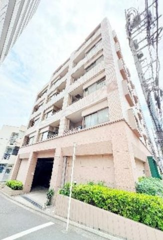 桜木町パークハウス【仲介手数料半額】ペット可♪の外観