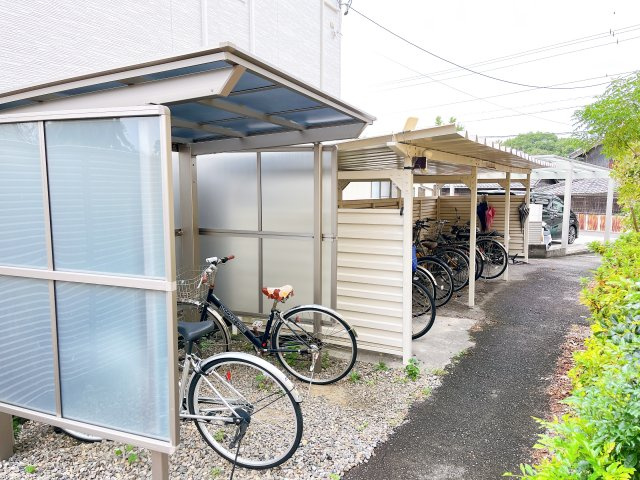 サンハイツ永田のその他共用部分