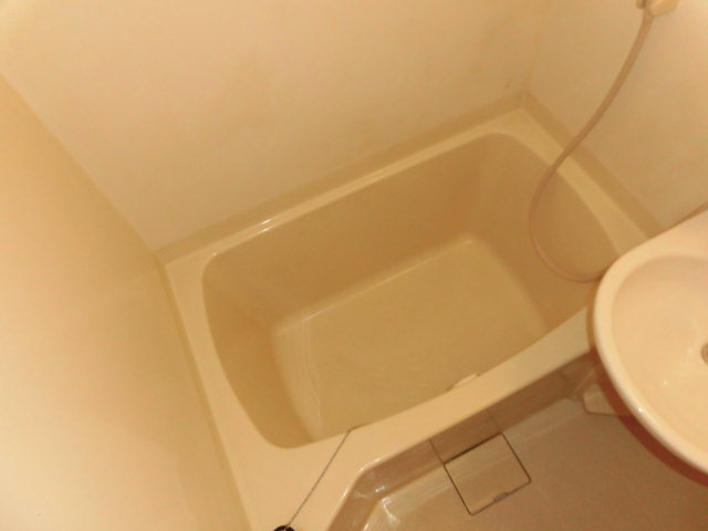 【浴室】 | お風呂に浸かって疲れを癒して下さい