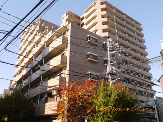 【外観】 | SRC造のしっかりした都会的な外観です。