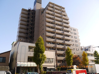 【外観】 | 都営三田線「本蓮沼」駅より徒歩５分の好立地。2022年大規模修繕工事実施済み！