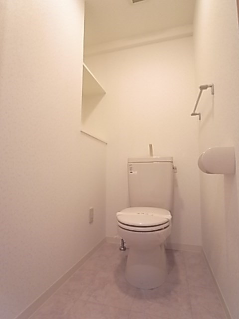 パルテール灘のトイレ