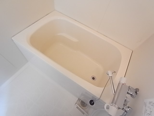 パルテール灘の浴室