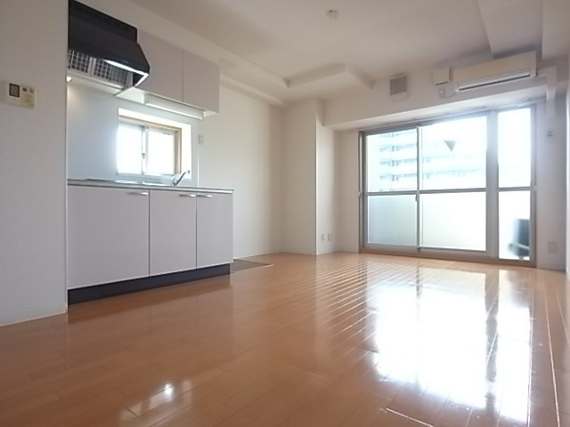 パルテール灘の居間・リビング