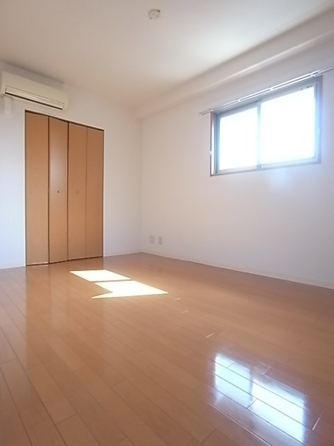 パルテール灘の寝室