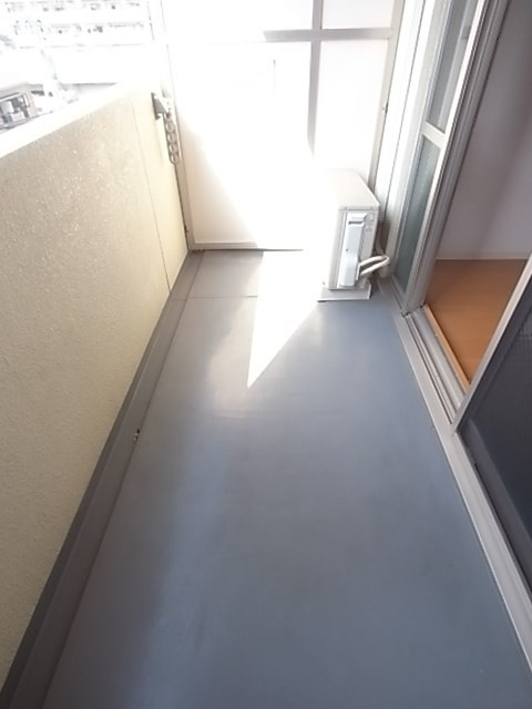 パルテール灘のバルコニー