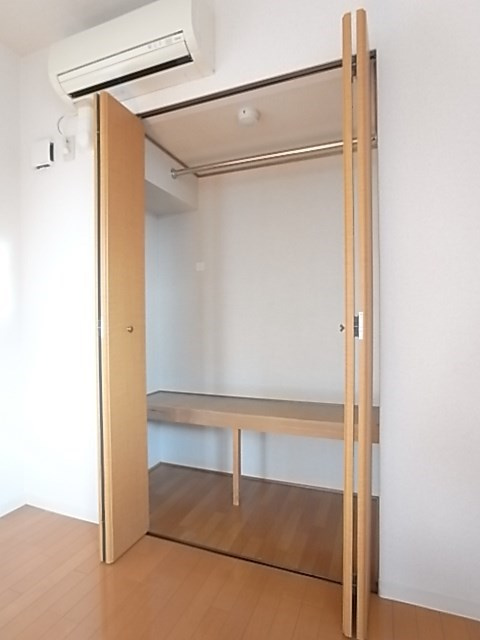 パルテール灘の収納