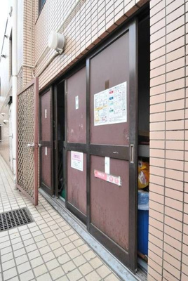 【その他共用部分】 | メゾン・ド・ジャンティエース