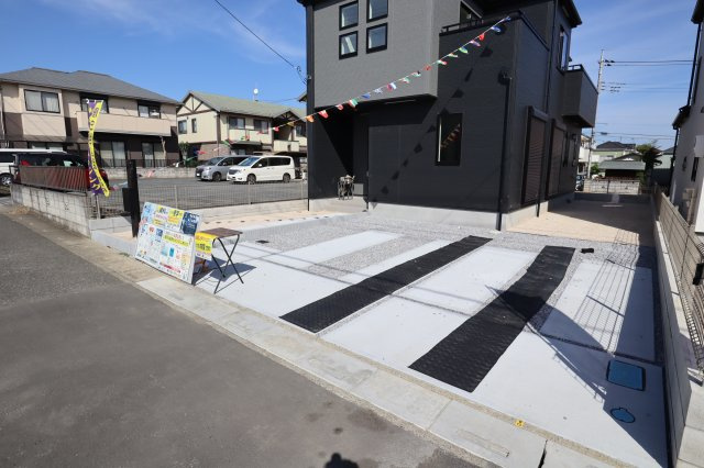 仲介手数料無料　桶川市上日出谷南１丁目3期　新築　全２棟のその他