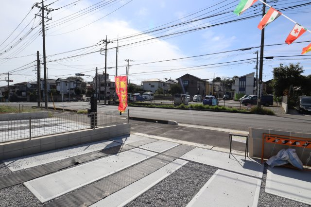 仲介手数料無料　桶川市上日出谷南１丁目3期　新築　全２棟のその他