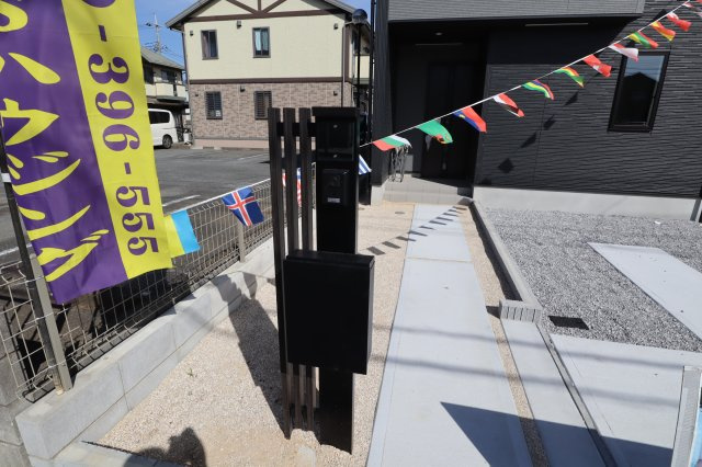 仲介手数料無料　桶川市上日出谷南１丁目3期　新築　全２棟のその他