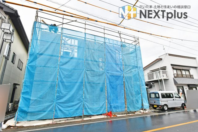 白岡市白岡６期全１棟