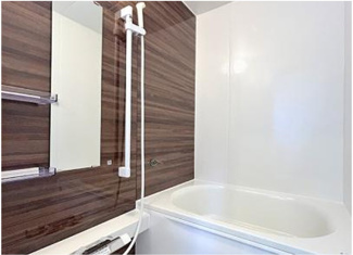 【浴室】 | さいたま市岩槻区加倉４丁目　中古戸建