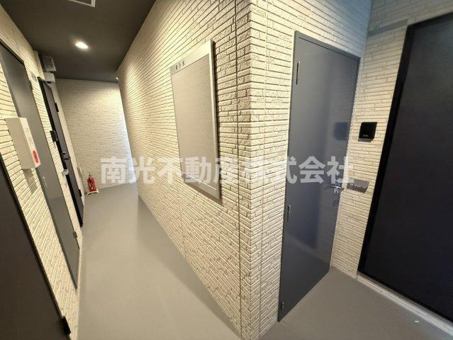 D porta clairのその他共用部分