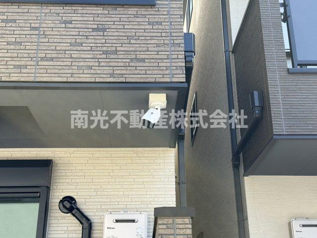 D porta clairのセキュリティ