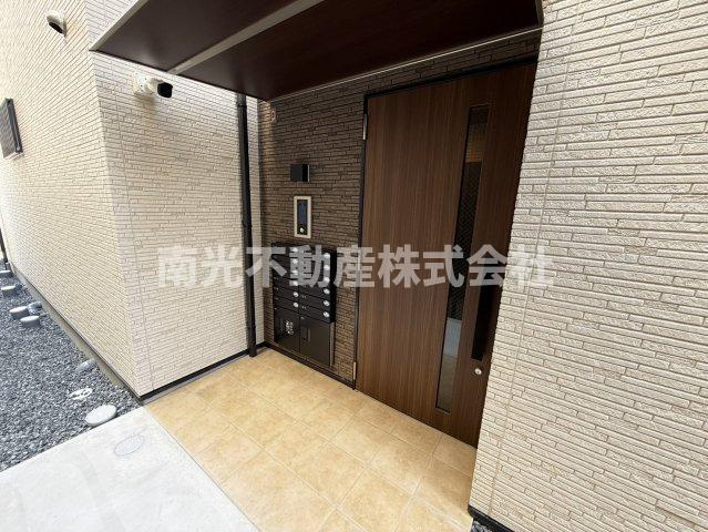 D porta clairのその他共用部分