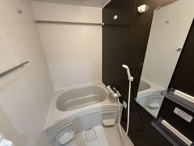 D porta clairの浴室