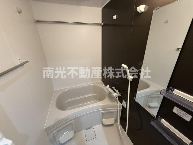 D porta clairの浴室