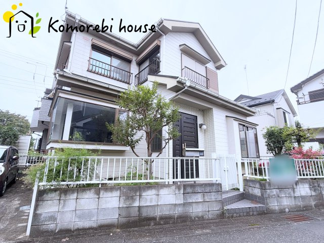 桶川市川田谷　中古一戸建て