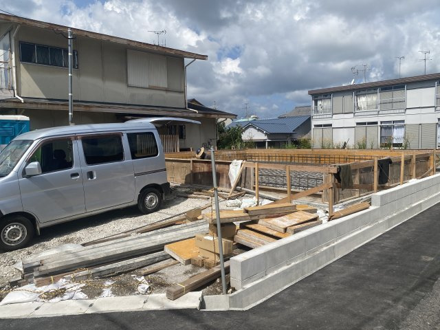 吉野町　新築戸建て