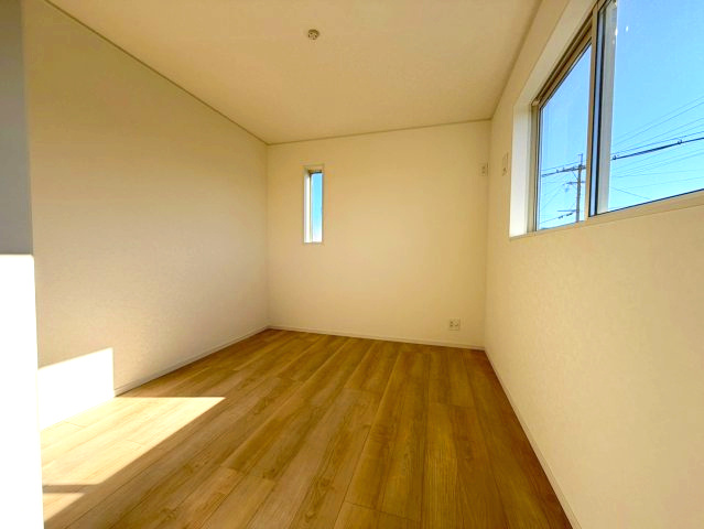 吉野町　新築戸建ての洋室