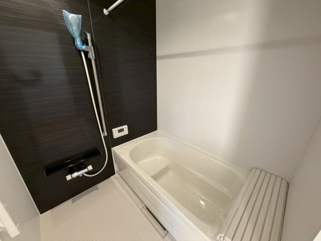 吉野町　新築戸建ての浴室