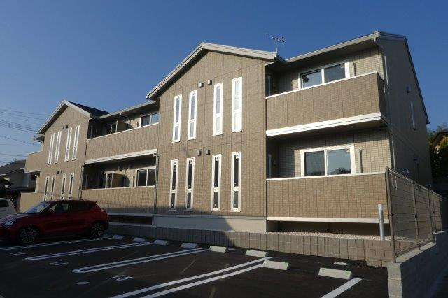 カーサ・フィオーレ中庄